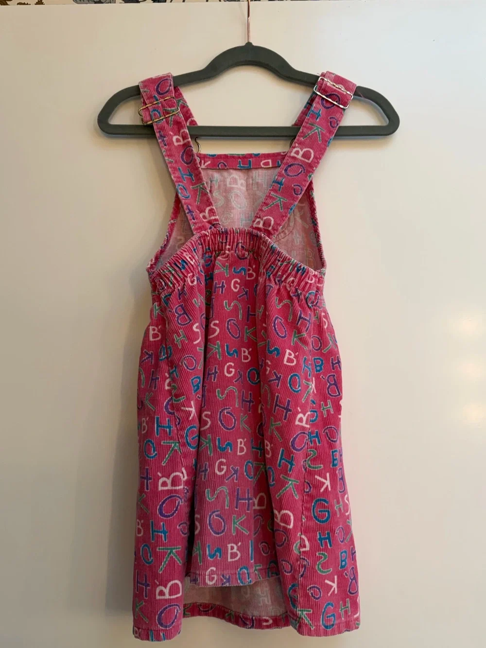 Vintage Girls Osh Kosh Jumper